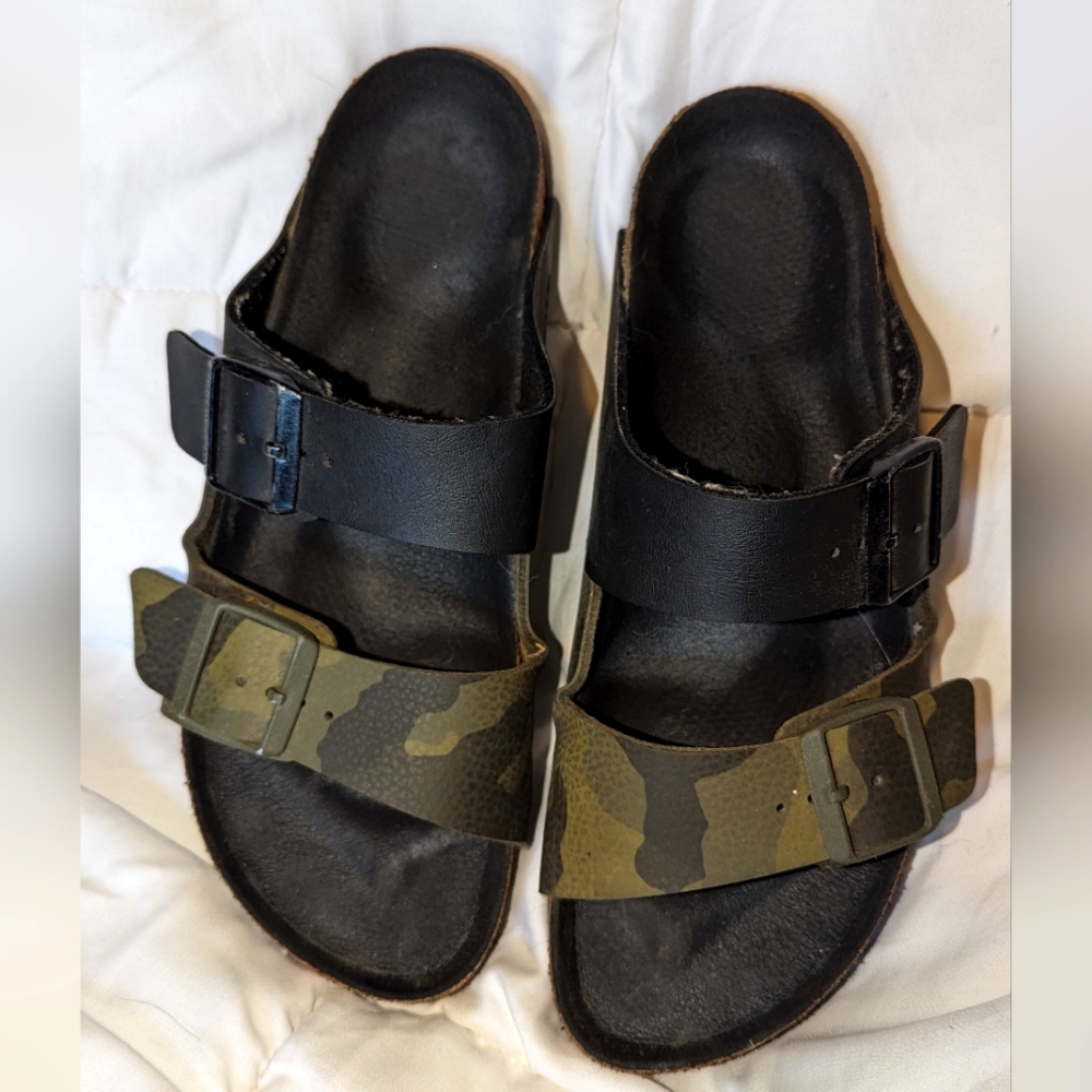 Birkenstocks